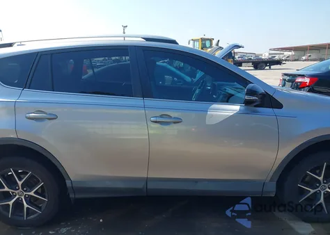 2016 Toyota Rav4 Se from USA, damaged, VIN 2T3JFREV0GW434355